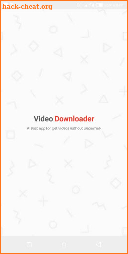 Video Downloader 2020 - Status Saver screenshot