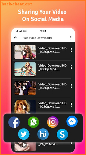 Video Downloader 2021 - All Video Downloader screenshot