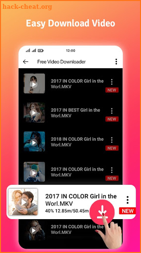 Video Downloader 2021 - All Video Downloader screenshot