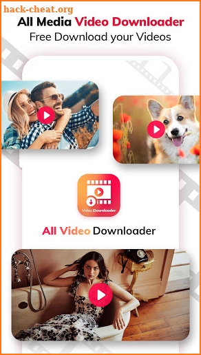 Video Downloader 2021 - All Video Downloader free screenshot