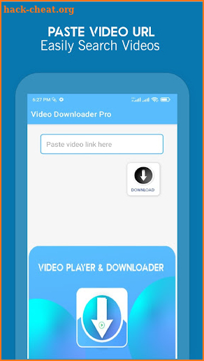 Video Downloader 2021 - Download Video App screenshot