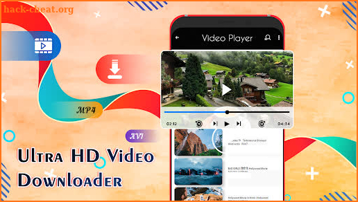 video downloader screenshot