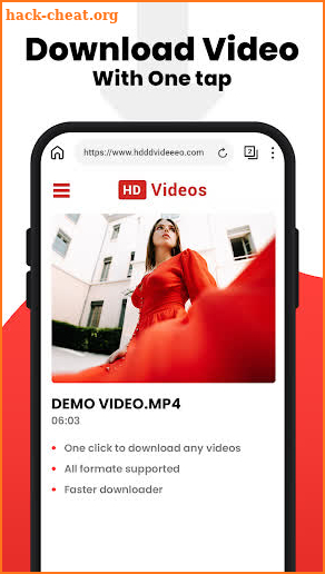 Video Downloader screenshot