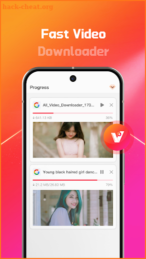 Video Downloader screenshot