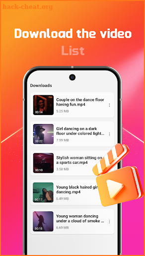 Video Downloader screenshot