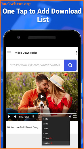 Video Downloader : All HD Video Downloader screenshot