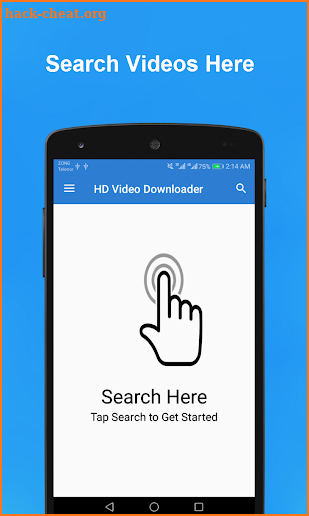 Video Downloader -  All HD Videos Downloader screenshot