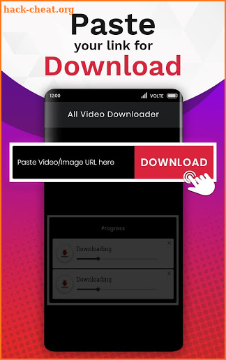 Video Downloader - All In One screenshot