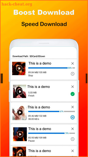 Video Downloader All - Tube Video Downloader 2021 screenshot