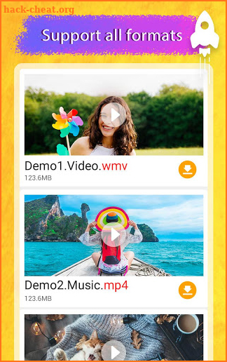 Video Downloader - all video download free screenshot