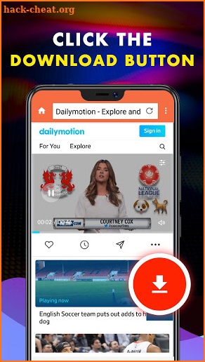 Video Downloader & Browser screenshot