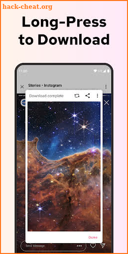 Video Downloader & Insta Saver screenshot