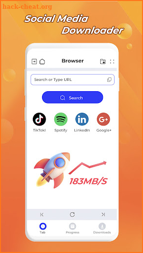 Video Downloader & Photo Vault screenshot