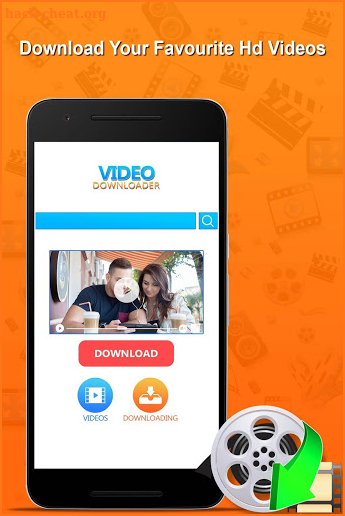 Video Downloader & Video Editor screenshot