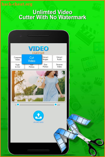 Video Downloader & Video Editor screenshot