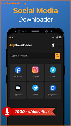 Video Downloader & Video Saver screenshot