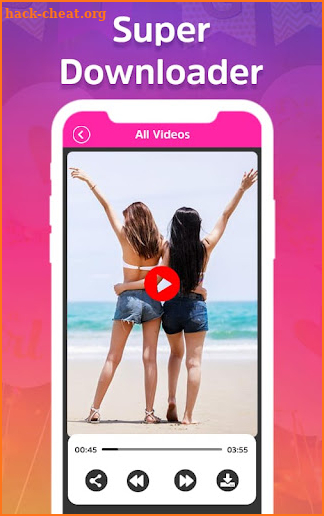 Video Downloader & Video Saver screenshot