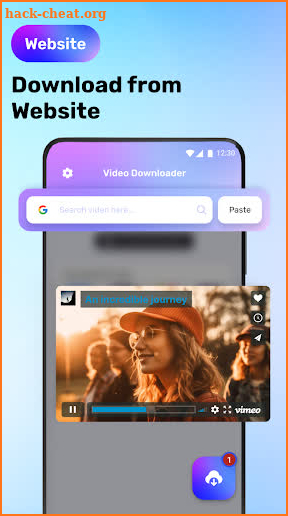 Video Downloader & Video Saver screenshot