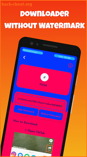 Video Downloader App 2020 screenshot