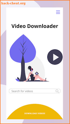 Video Downloader App - Free Downloader App screenshot