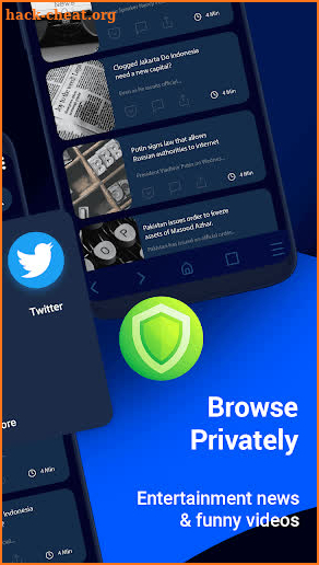 Video Downloader App - InSot Video Downloader screenshot
