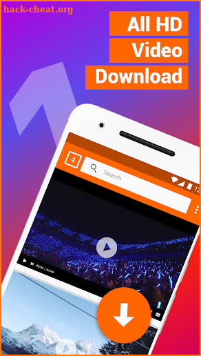 Video Downloader Browser - Free Video Instagram screenshot