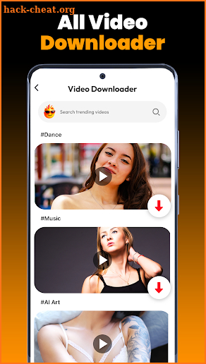 Video Downloader - Download screenshot