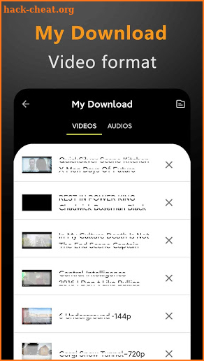 Video downloader - Download for insta & fb screenshot