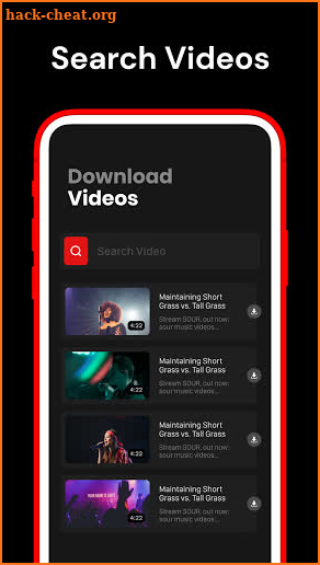 Video Downloader, Download Video screenshot