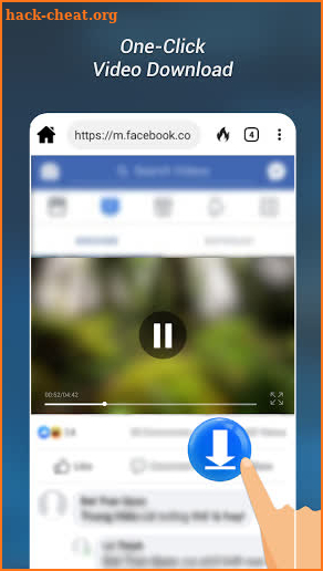 Video Downloader - Download Video Free screenshot