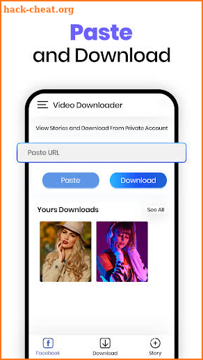 Video Downloader - Download Videos Fast screenshot