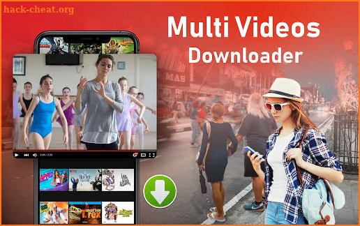 Video Downloader - Download Videos Wallpaper & GIF screenshot