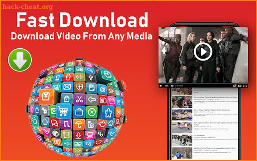 Video Downloader - Download Videos Wallpaper & GIF screenshot
