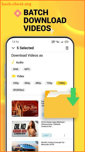 Video Downloader - Downloader screenshot