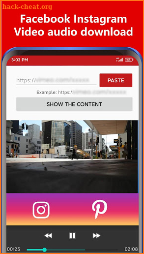 Video downloader - fast and stable screenshot