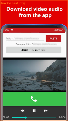 Video downloader - fast and stable screenshot