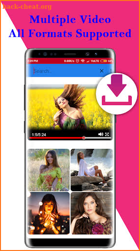 Video Downloader : Fast  Video downloader screenshot