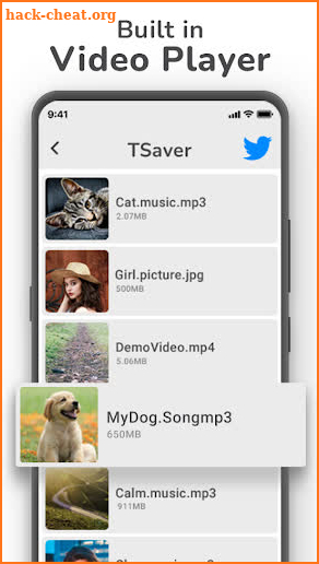 Video Downloader, Fast Video Downloader App screenshot