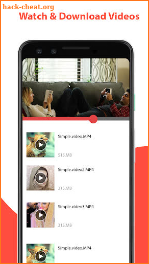 Video Downloader FHD – 2019 screenshot
