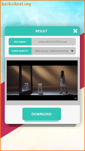 Video Downloader for All screenshot