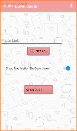 Video Downloader For dubsmash screenshot