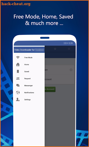 Video Downloader for Facebook 2018 screenshot