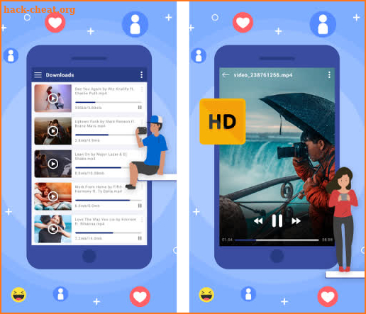 Video Downloader for Facebook 2021 screenshot