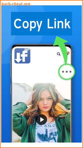 Video Downloader For Facebook & FB Story Saver screenshot