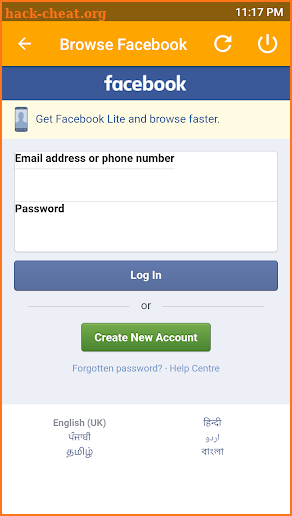 Video downloader for facebook and instagram screenshot