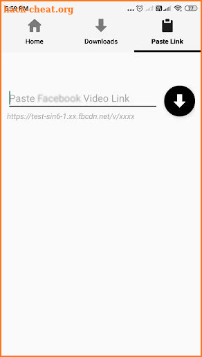 Video Downloader For Facebook - Downloader screenshot