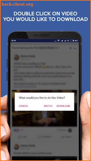 Video Downloader for FB - FB Downloader screenshot