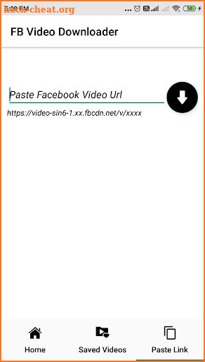 Video Downloader For FB - Free Video Downloader screenshot