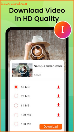 Video Downloader For Free - Hd Video Download App screenshot