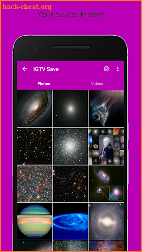 Video Downloader for IGTV Instagram - IGTV Save screenshot